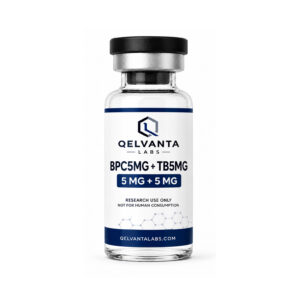 BPC-157 5mg + TB-500 5mg